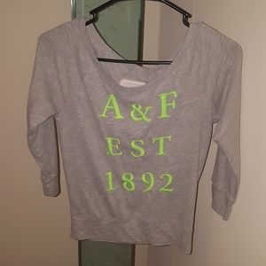 Abercrombie & Fitch Sweatshirt - XS